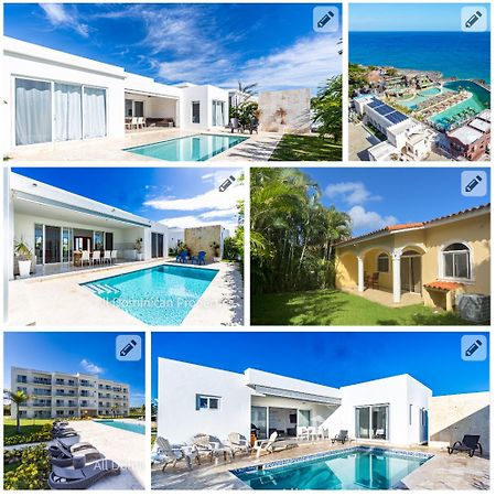 Ocean Villas, Campo Del Mar Sosúa المظهر الخارجي الصورة