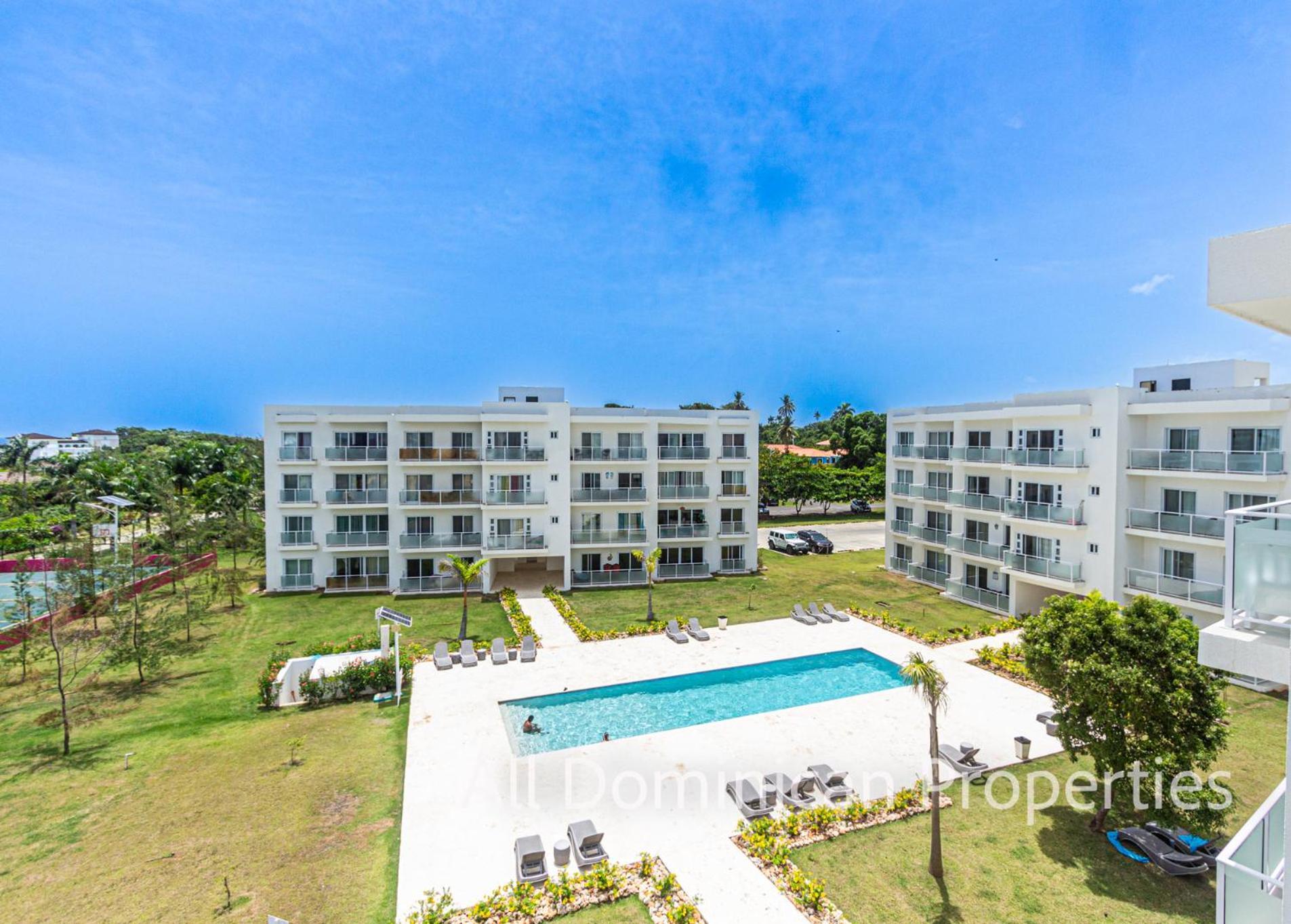 Ocean Villas, Campo Del Mar Sosúa المظهر الخارجي الصورة