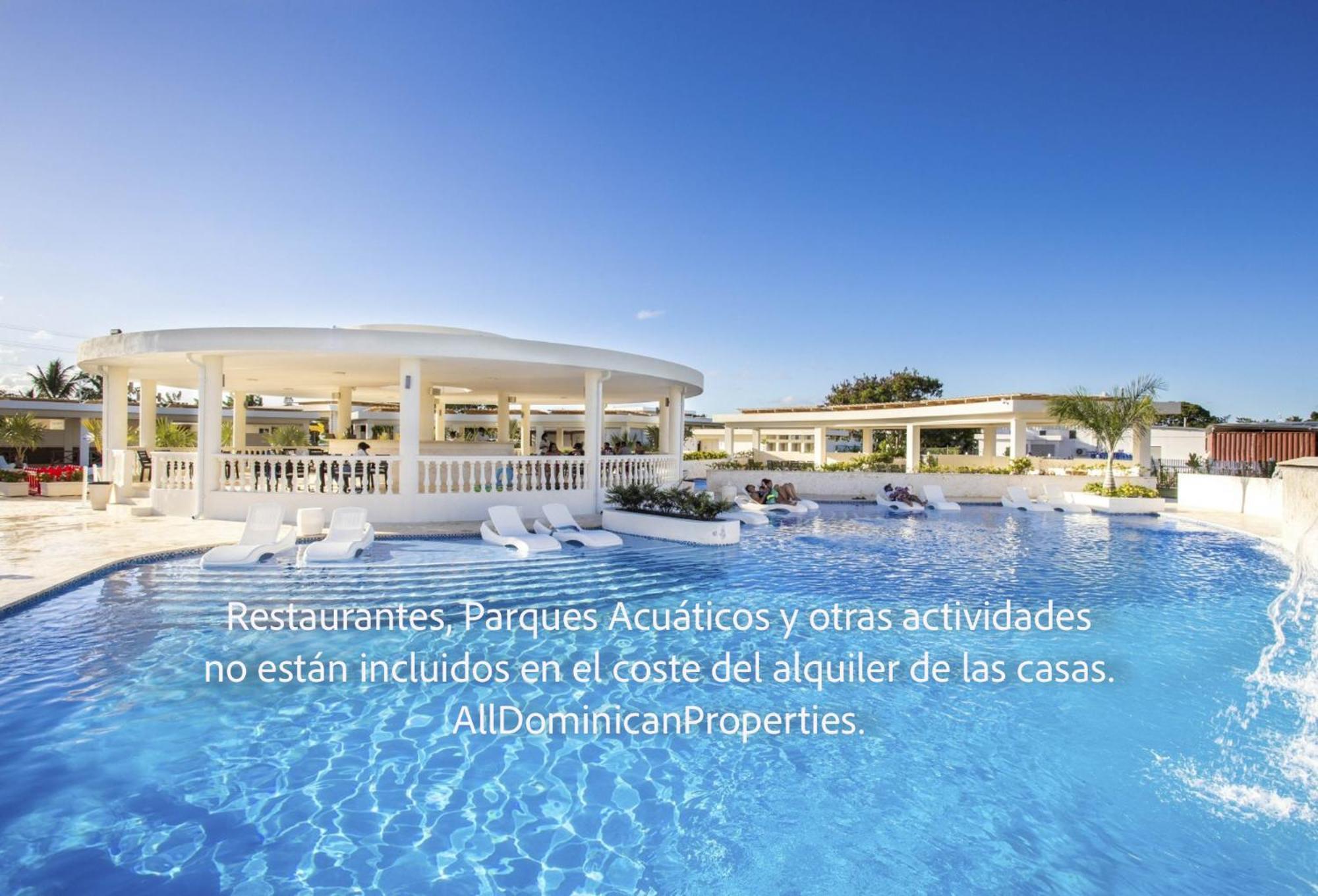 Ocean Villas, Campo Del Mar Sosúa المظهر الخارجي الصورة