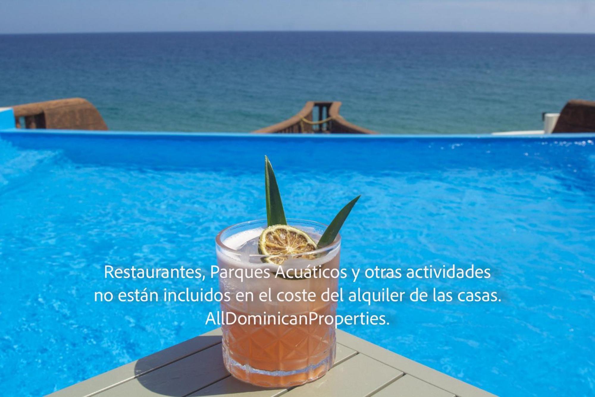 Ocean Villas, Campo Del Mar Sosúa المظهر الخارجي الصورة