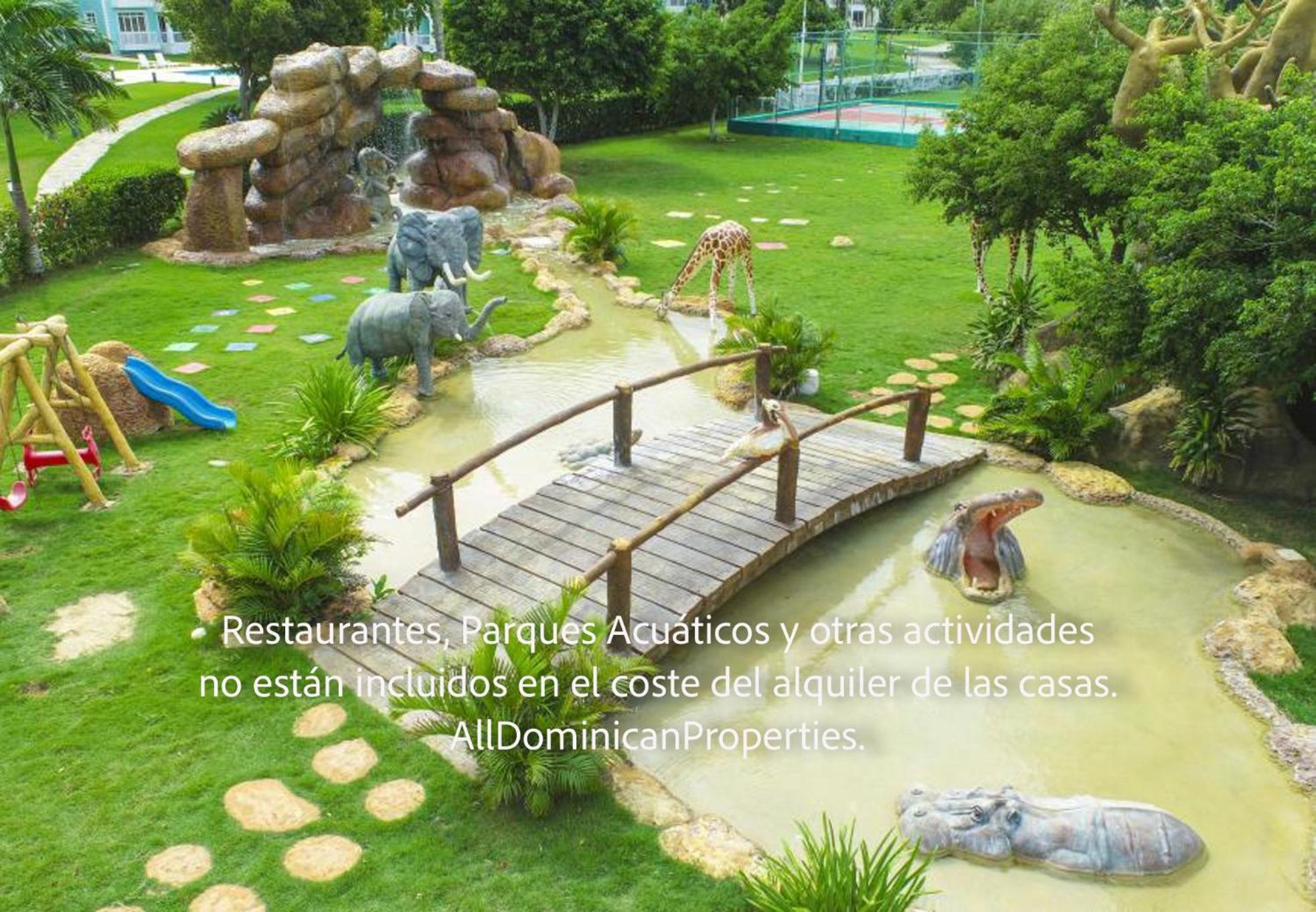 Ocean Villas, Campo Del Mar Sosúa المظهر الخارجي الصورة