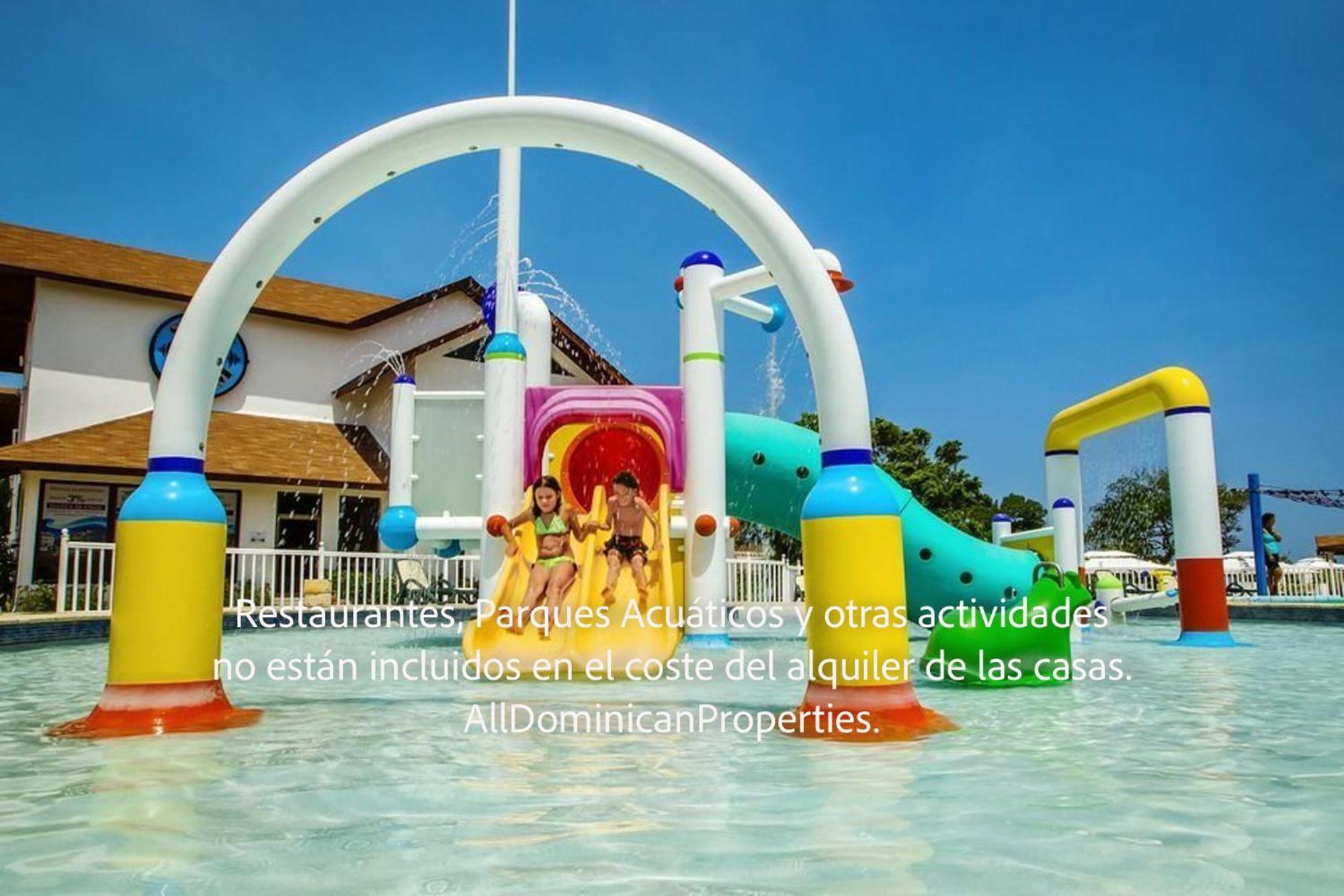 Ocean Villas, Campo Del Mar Sosúa المظهر الخارجي الصورة
