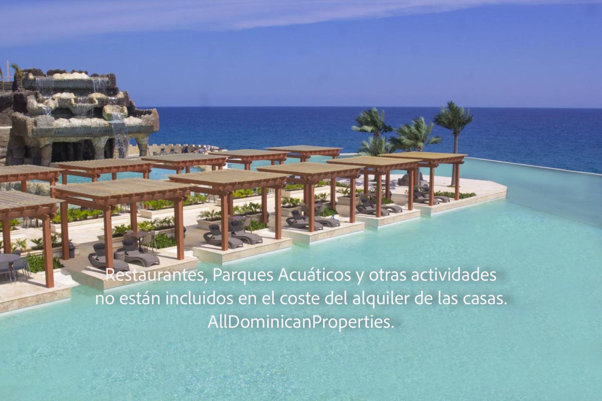 Ocean Villas, Campo Del Mar Sosúa المظهر الخارجي الصورة