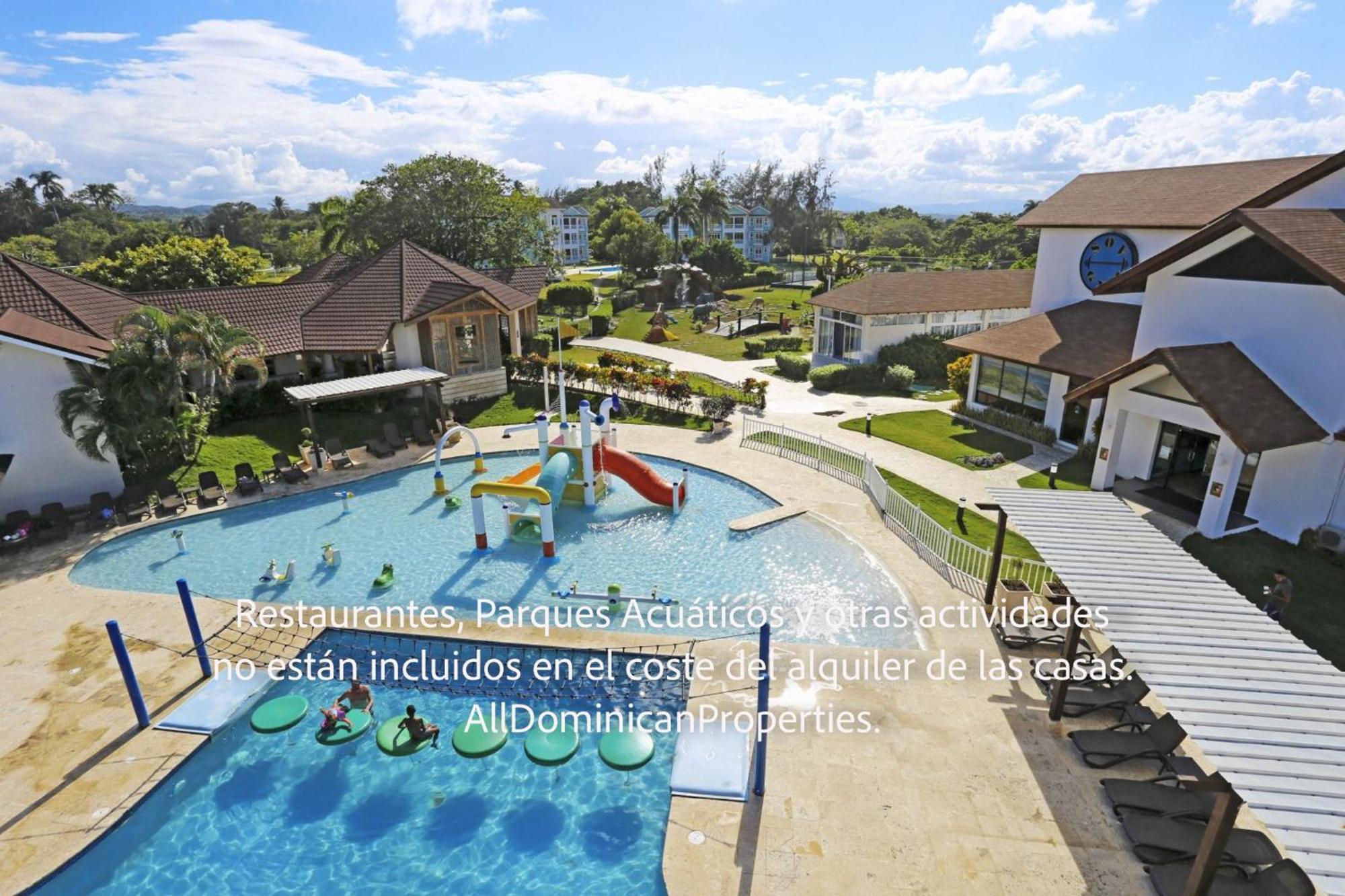 Ocean Villas, Campo Del Mar Sosúa المظهر الخارجي الصورة