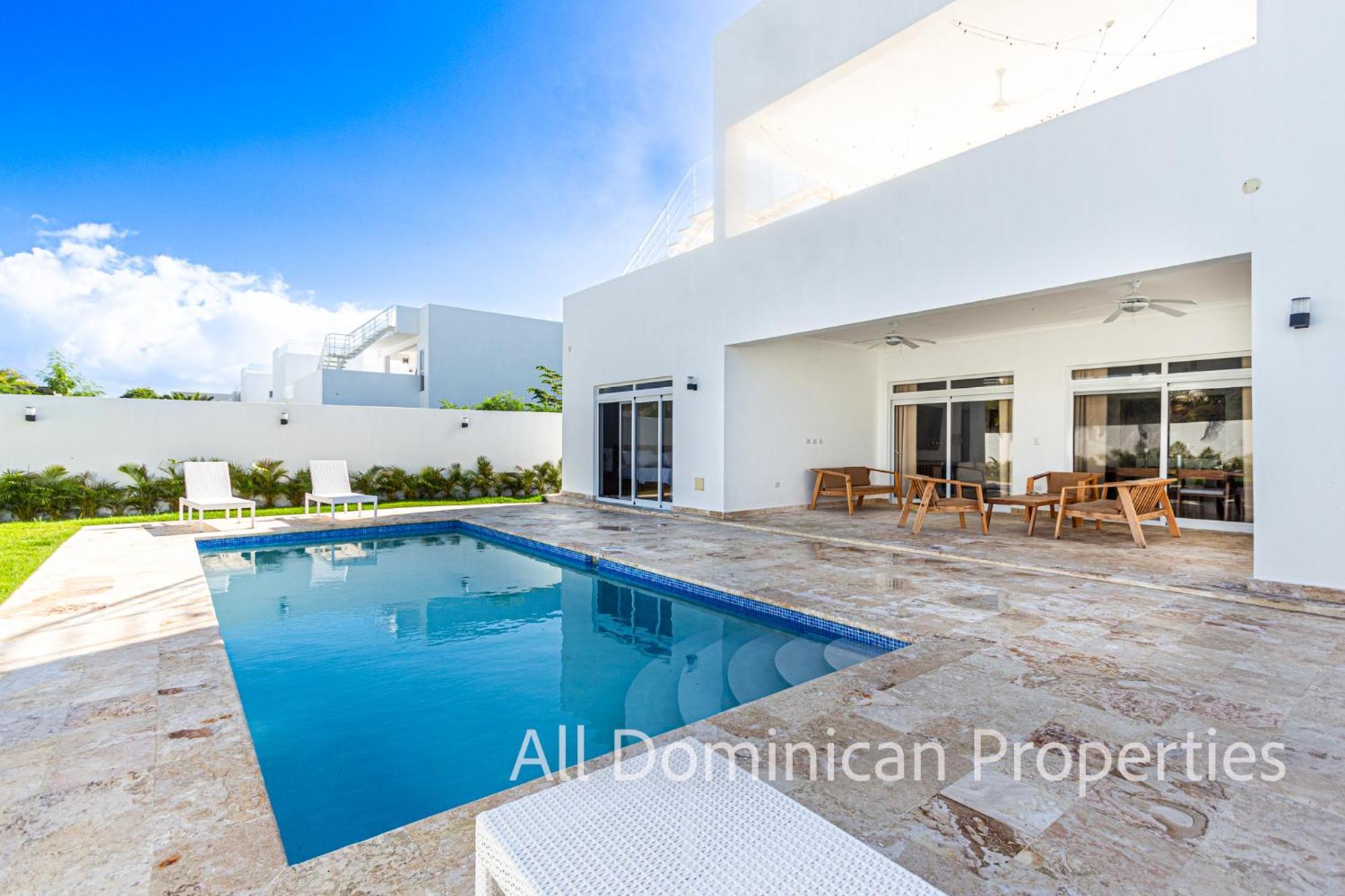 Ocean Villas, Campo Del Mar Sosúa المظهر الخارجي الصورة