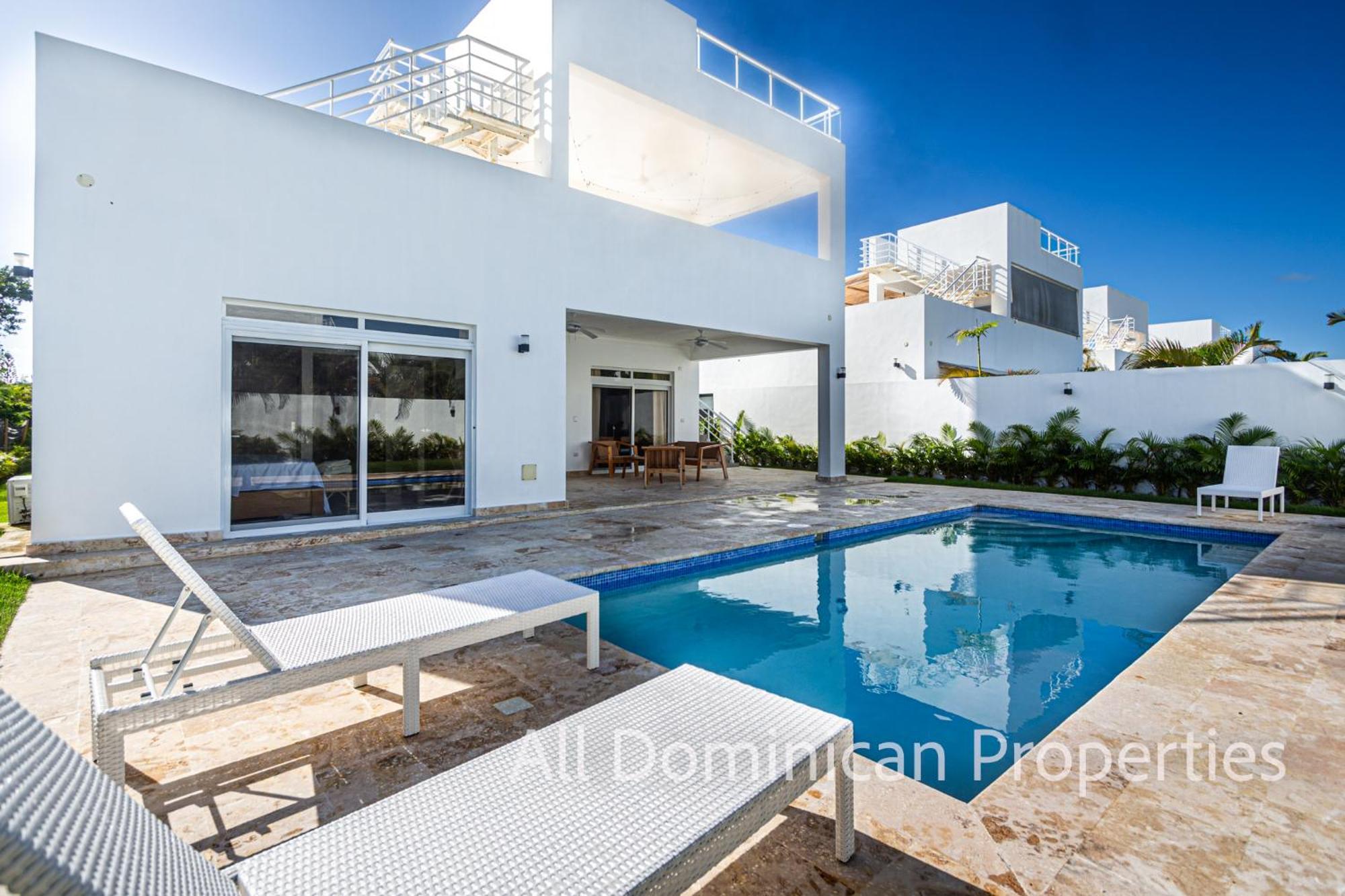 Ocean Villas, Campo Del Mar Sosúa المظهر الخارجي الصورة
